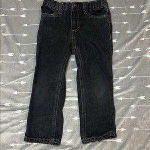 Calvin Klein Jeans Kids Dark Denim